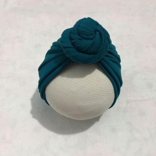 Mũ turban xoắn ốc Đủ size theo tháng tuoiir bé ib