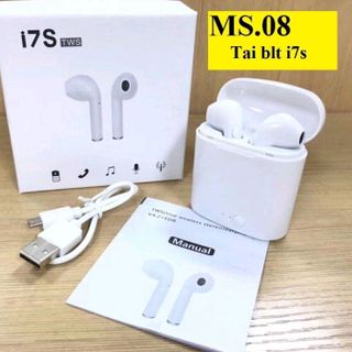 Tai Nghe Buletooth I7s Kết Nối 2 Tai giá sỉ