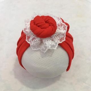 Mũ turban xoắn ốc Đủ size theo tháng tuoiir bé ib