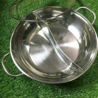 Nồi lẩu 2 ngăn