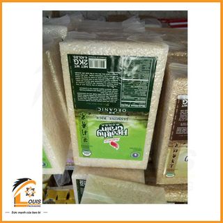 Chuyên gia tư vấn và sản xuất bao bì màng ghép đựng gạo