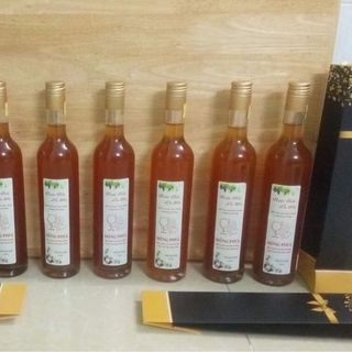 NƯỚC NHO LÊN MEN HỒNG PHÚC