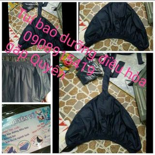 Bạt vệ sinh máy lạnh