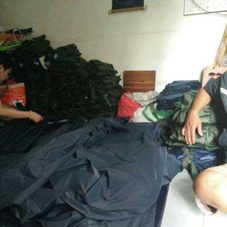 Bạt vệ sinh máy lạnh