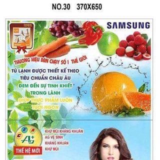 Tem Tủ Lạnh Máy Giặt Điềuu Hòa Các Loại