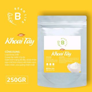 bột khoai tây nguyên chất 250gram giá sỉ