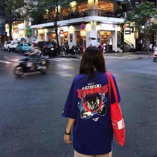 ÁO THUN NỮ TAY LỠ HÀNG SIÊU ĐẸP