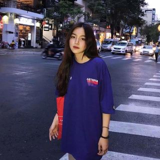 ÁO THUN NỮ TAY LỠ HÀNG SIÊU ĐẸP