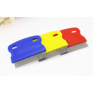 Lược chải Bọ chét cán vuông