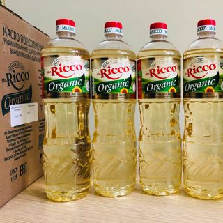 Dầu hướng dương ORGANIC MRRICCO