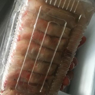 Chả gram tôm đất Bình Định