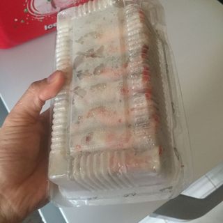 Chả gram tôm đất Bình Định