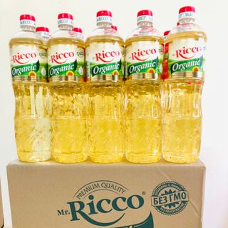 Dầu hướng dương ORGANIC MRRICCO