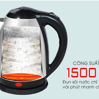 ẤM SIÊU TỐC SATO ST688 18L INOX