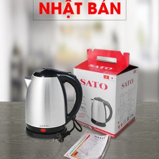 ẤM SIÊU TỐC SATO ST688 18L INOX