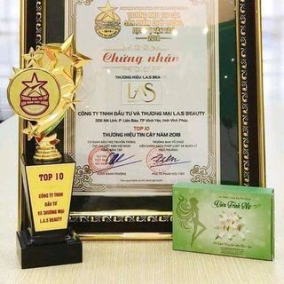 VIÊN ĐẶT PHỤ KHOA TRINH NỮ