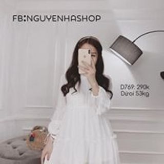 BABY DOLL TAY BỒNG VIỀN BÈO