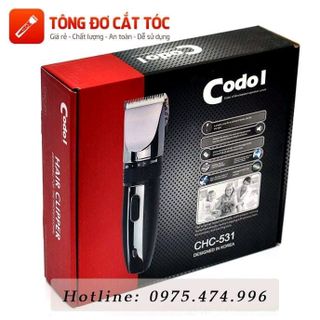 Tông đơ cắt tóc Codol 531