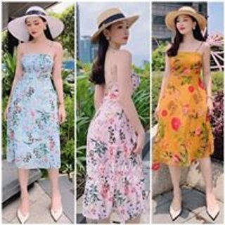 ĐẦM HOA HAI DÂY