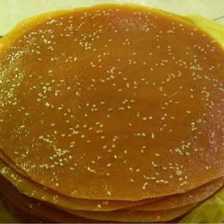 Bánh xoài đặc sản Nha Trang