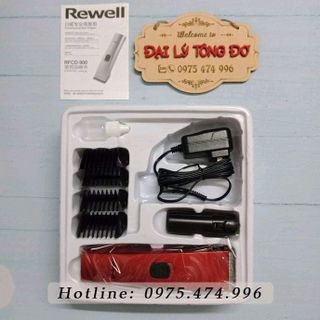 Tông đơ cắt tóc Rewell RFCD-900