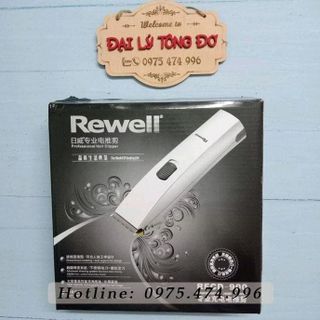 Tông đơ cắt tóc Rewell RFCD-900