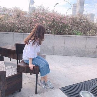 áo trễ vai vải xô
