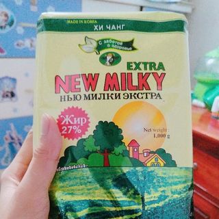 Sữa béo Nga New Milky