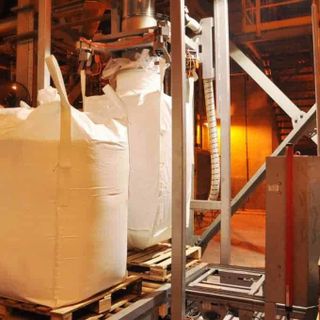 Chuyên sản xuất bao Jumbo đựng bột mì
