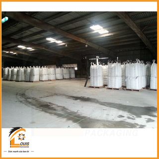 Chuyên sản xuất bao Jumbo đựng bột mì