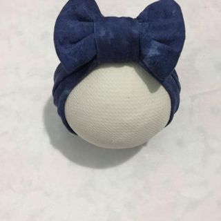 Mũ turban cho bé