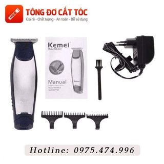 Tông đơ cạo viền Kemei 5021
