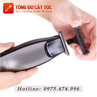 Tông đơ cạo viền Kemei 5021