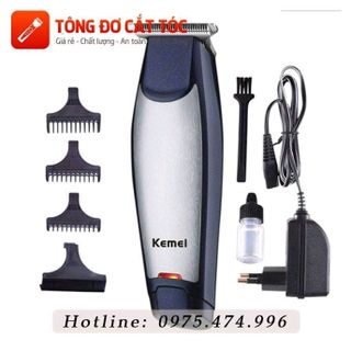 Tông đơ cạo viền Kemei 5021