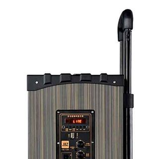 Loa Kéo JBZ NE-107 2 Mic 2 Tấc