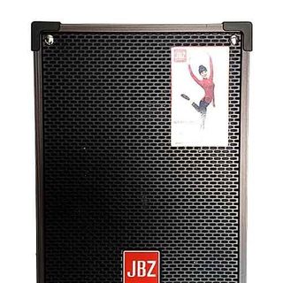 Loa Kéo JBZ NE-107 2 Mic 2 Tấc