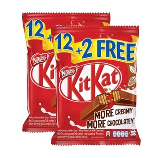 Kitkat Sb 12 2 17g x 14