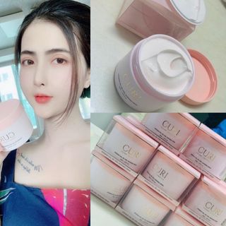 Kem body siêu trắng mịn hàng đầu Hàn Quốc Curi