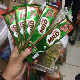 Socola Milo Bar 30g