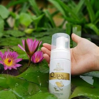 BỌT PHỤ KHOA QUEEN CARE