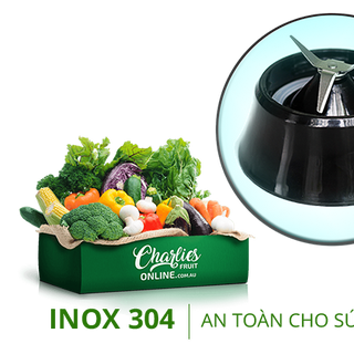 MÁY XAY SINH TỐ SATO MX6855 15L 350W