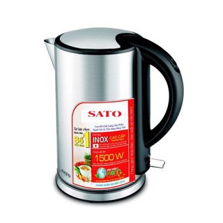 ẤM SIÊU TỐC SATO ST-1801- 18L 1500W