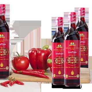 NƯỚC MẮM NGUYÊN CHẤT 100 TỪ CÁ CƠM - ĐƯỢC Ủ CHỢP THEO CÔNG THỨC TRUYỀN THỐNG