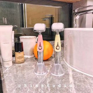 cọ rửa mặt NANO