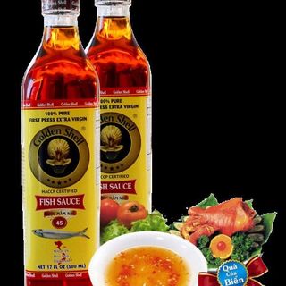 NƯỚC MẮM NGUYÊN CHẤT 100 TỪ CÁ CƠM - ĐƯỢC Ủ CHỢP THEO CÔNG THỨC TRUYỀN THỐNG