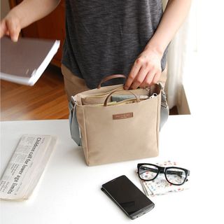 Túi Đeo Vai Chất Vải Bền Đẹp Cực Chất D043