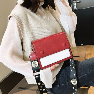 Túi Xách Nữ Trần Trám Quai Đeo Thổ Cẩm D070