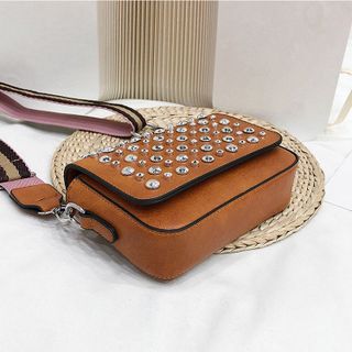 Túi Nữ Gắn Đá Lấp Lánh Siêu Xinh D067