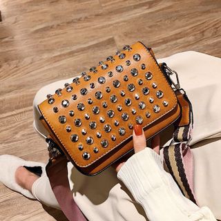 Túi Nữ Gắn Đá Lấp Lánh Siêu Xinh D067