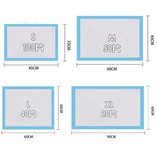 Miếng lót vệ sinh cho chó mèo 79100